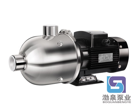 CHL8-10LSWSC|輕型臥式多級離心泵